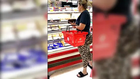 Milf cubana com bundão