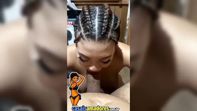 MORENA CACHEADA CASAL VAZADO