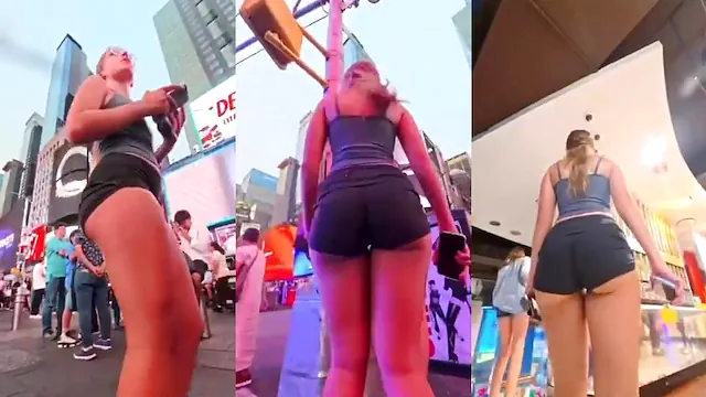 Que bunda deliciosa (2)