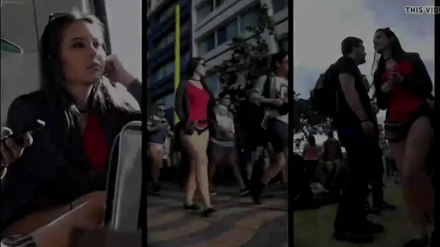Que bunda linda e rosto fofo