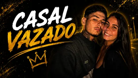 CASAL VAZADO GORDINHA SAFADA
