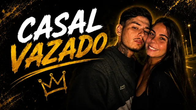 CASAL VAZADO GORDINHA SAFADA