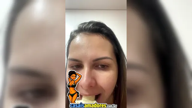 CASAL VAZADO AMADOR CAIU NA NET 2