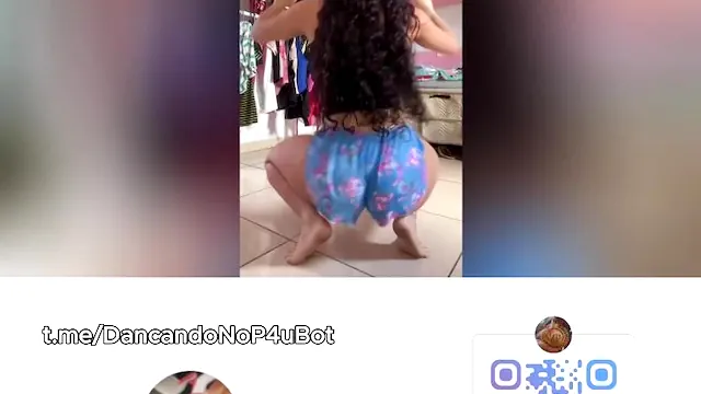 Vivi Passos And Friend Get Fucked By Fans In Leaked Video