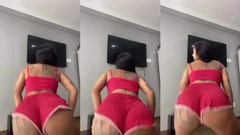 Gasparotto Bounces Her Big Ass on Cock