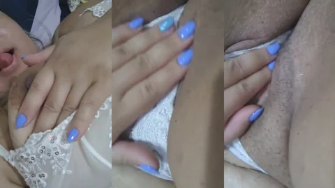 Which Slut Do You Prefer In White Or Black?
