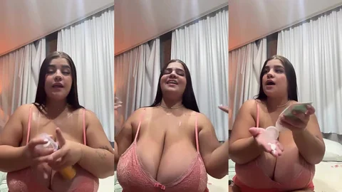 Nick Araujo: depois do banho