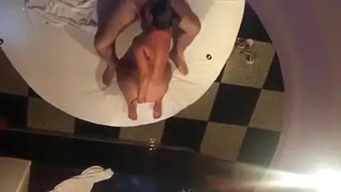 Real Couple Fucks Hard in Intimate Home Video