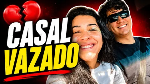 CASAL VAZADO AMADOR CAIU NA NET 5