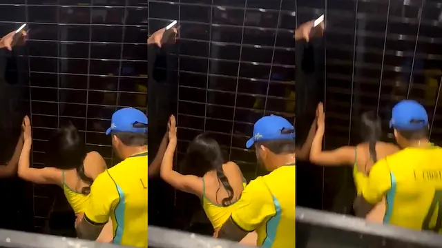 Fudendo no banheiro 2