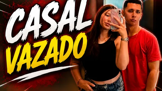 CASAL VAZADO 15