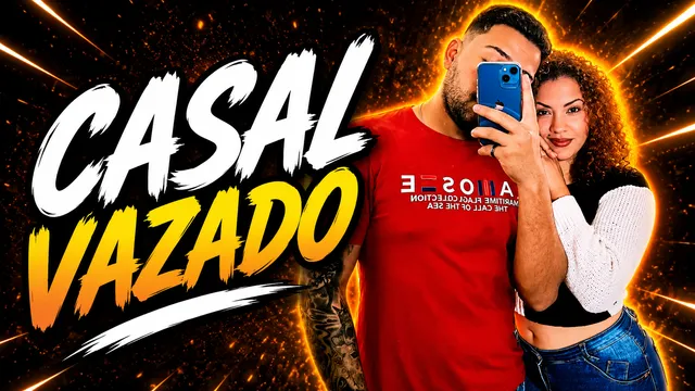 CASAL VAZADO 28
