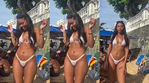 Horny Latina Spreads Her Pussy Wide Open