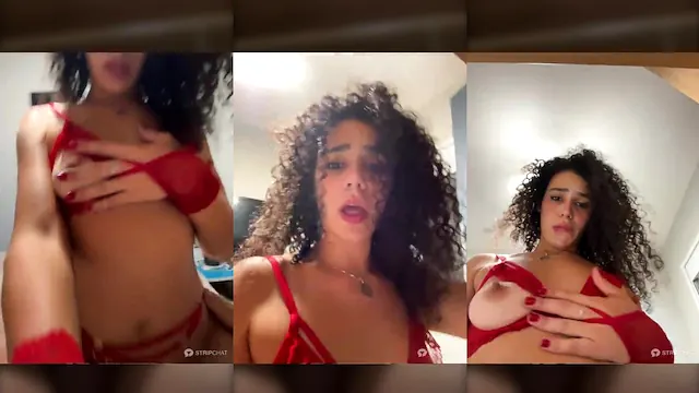 Comendo cuzinho da streamer ao vivo
