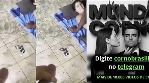 Comeu a casada na casa abandonada