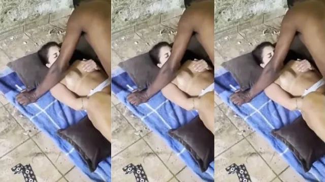 Comeu a casada na casa abandonada