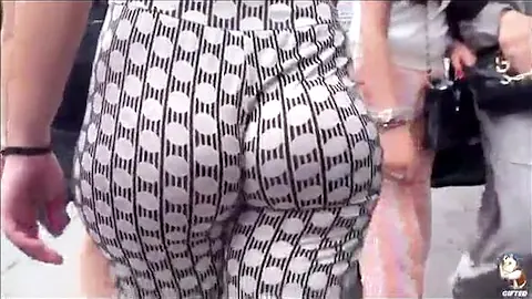 Thick Booty Babe Gets Fucked Hard Doggystyle