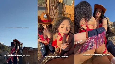 Las Vaqueritas