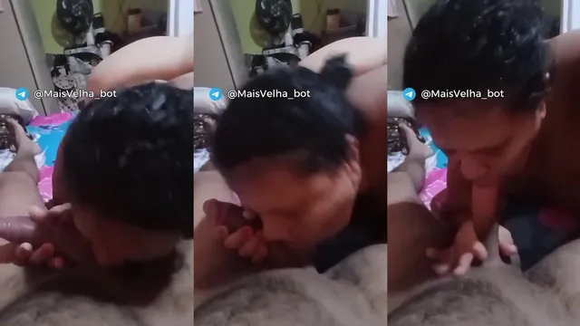 Mature Housewife Caught on Hidden Camera Gets Fucked Hard