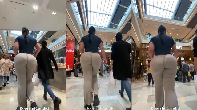 ela tem um rabão gostoso demais