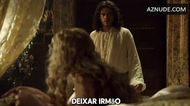 IRMÃ E IRMÃO The Borgias (2011-2013) 2