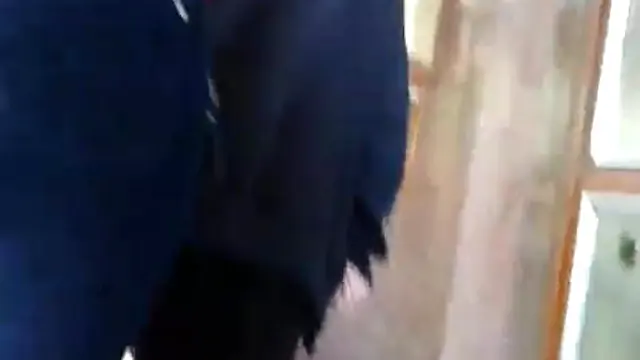 BUNDA ENORME VISTA DE PERTO.