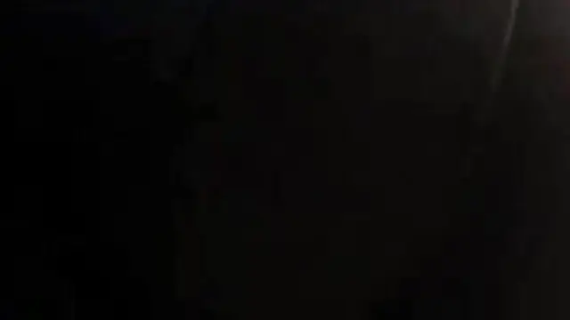 BUNDA ENORME VISTA DE PERTO.