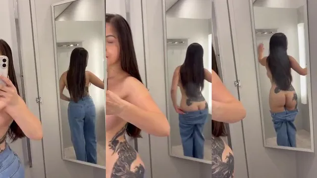 Famosa peituda se exibindo todinha