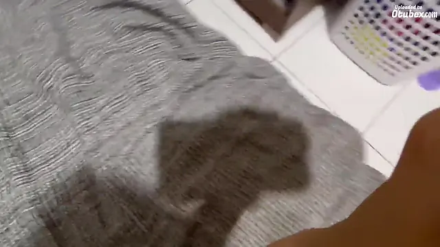 Curvy Latina Gets Pounded Doggystyle by Her Friend