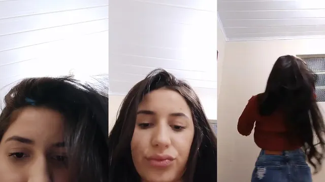 BRANQUINHA PEITUDA PUTINHA LIVE 3