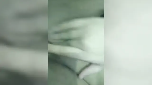 Gordinha gostosa se tocando pro namorado