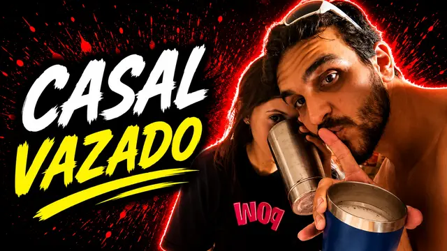 CAIU NA NET CASAL VAZADO AMADOR 68