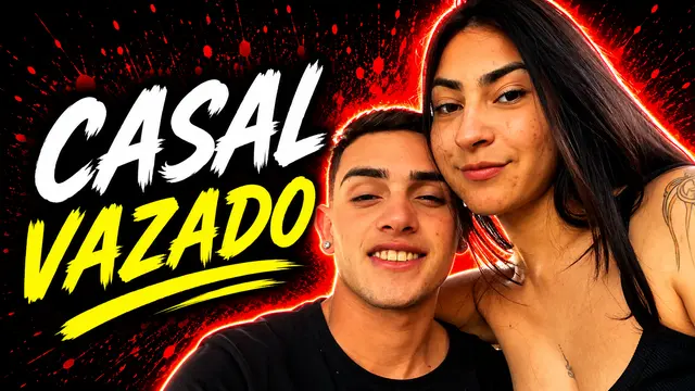 CAIU NA NET CASAL VAZADO AMADOR 69