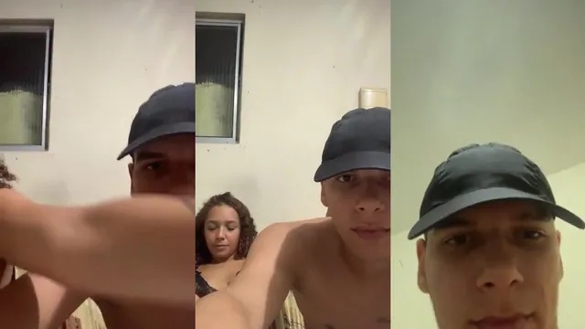 Casal Novinha gostosa