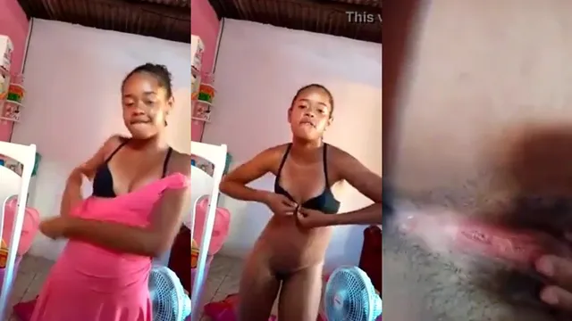 novinha 18 anos de salvador