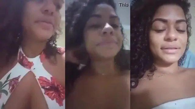 Safadona fazendo live