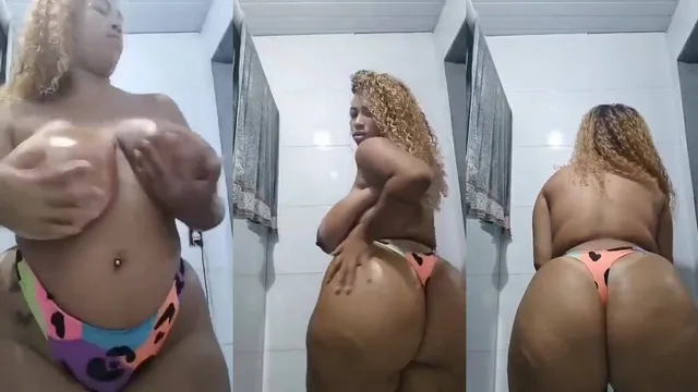 BBW MORENA PEITUDA