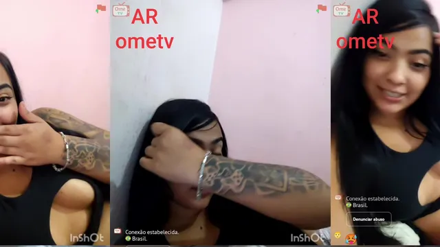 Morena gostosa Do Ometv