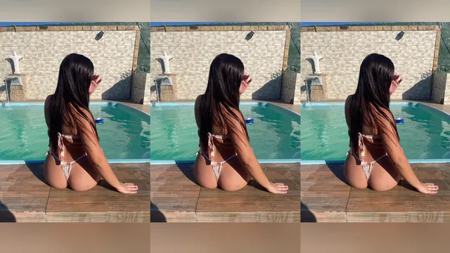 NOVINHA GOSTOSA #1