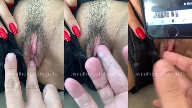 Bia mulher de Fotografo