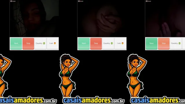 VAZADOS OMEGLE 16