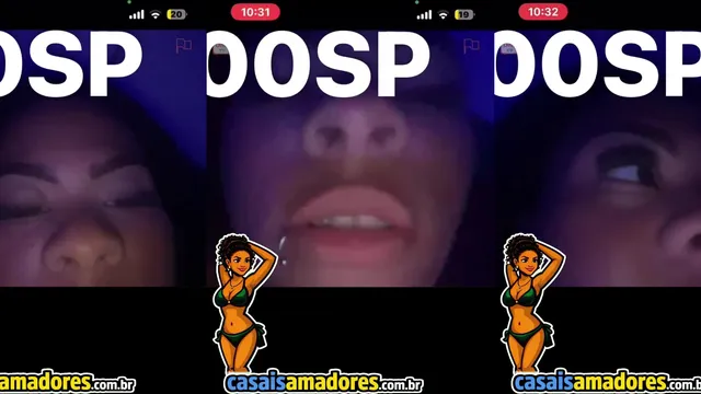 VAZADOS OMEGLE 25