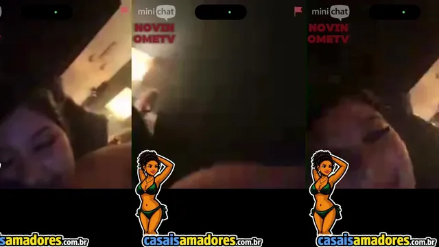VAZADOS OMEGLE 35