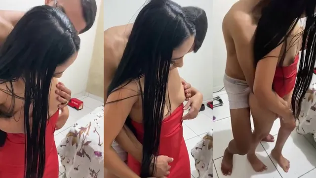 Cabritinha de corno bem putinha