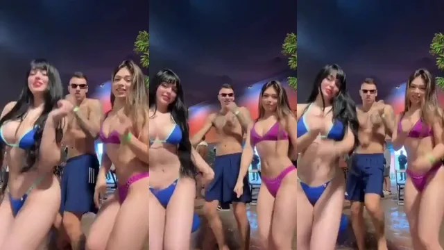 Bela Angel And Melody Horny Sluts Craving Big Cock
