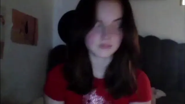 Omegle video gostosinha mostrando a calcinha