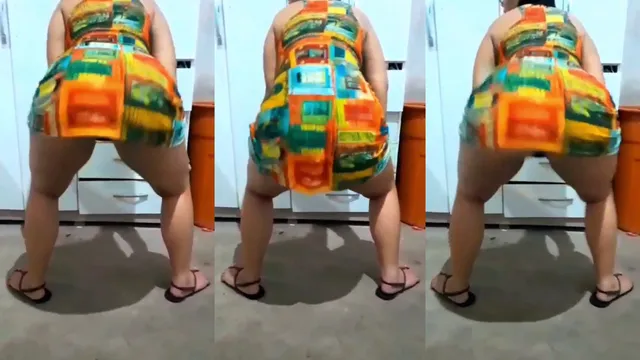 Minha Esposa Gostosa Dançando