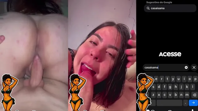 CASAIS AMADORES VAZADOS 21
