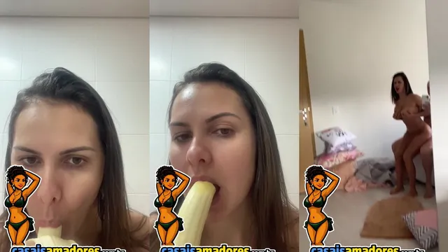 CASAIS AMADORES VAZADOS 23