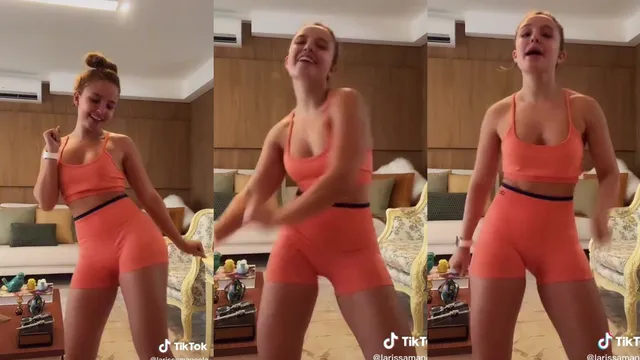 Larissa manoela vou gozar em vc